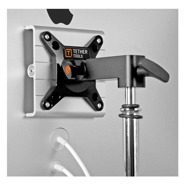 Tether Tools Direct Adapter for iMac/Cinema Display to Stand (VESA Mount)