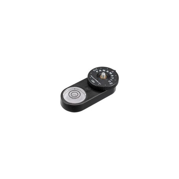 Velbon PANAMATIC 360ø panoramic module for nature photography