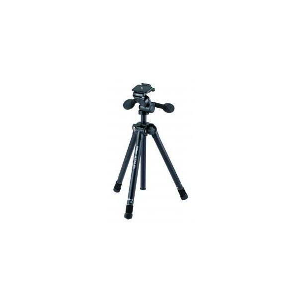 Velbon ULTRA 455 ULTRA Series Aluminum Tripod + PH-G40D Head (formerly ULTRALUXIL)