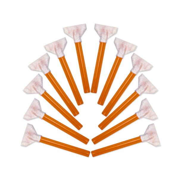 VisibleDust DHAP Swabs for Cleaning Sensors Backs and Medium Format 30-33mm (12 pieces)