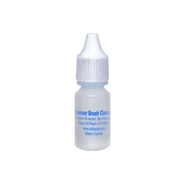 VisibleDust Sensor Brush Clean Fotocamera Liquido per la pulizia dell'apparecchiatura 8 ml