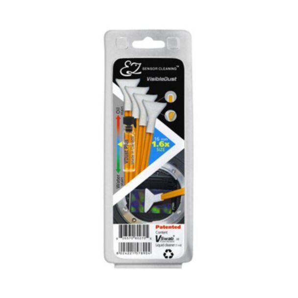 VisibleDust EZ Sensor Kit Fotocamera Kit di pulizia dell'apparecchiatura 1,15 ml