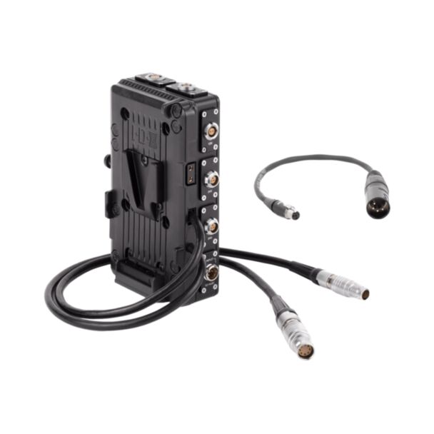 Wooden Camera 209200 – D-Box V-Mount per ARRI Alexa Mini e Alexa Mini LF