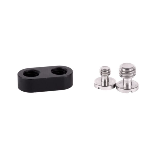 Wooden Camera 219900 – adattatore di prolunga per Universal Lens Support