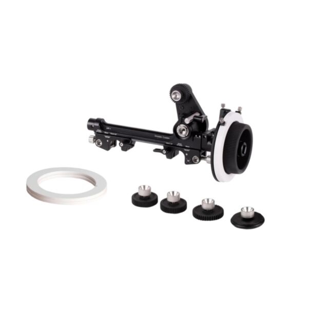 Wooden Camera 244400 – UFF-1 Universal Follow Focus, base kit