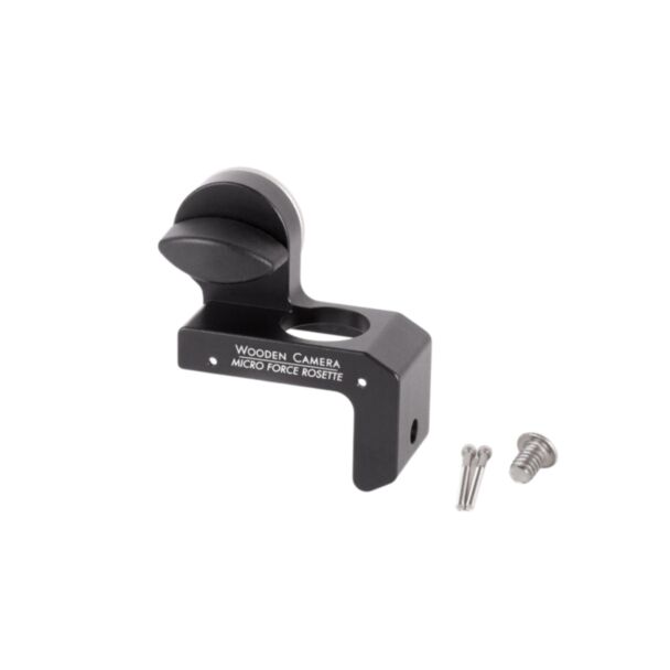 Wooden Camera 251300 – ARRI rosette adapter for Preston Micro Force