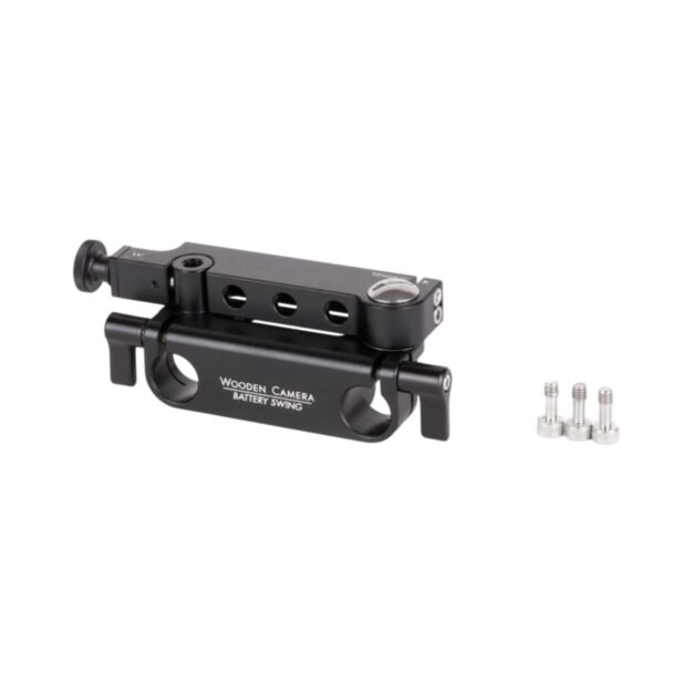 Wooden Camera 254600 – staffa Battery Swing per D-Box Plus