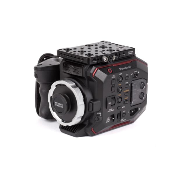 Wooden Camera 255400 – PL mount modification kit for Panasonic EVA1
