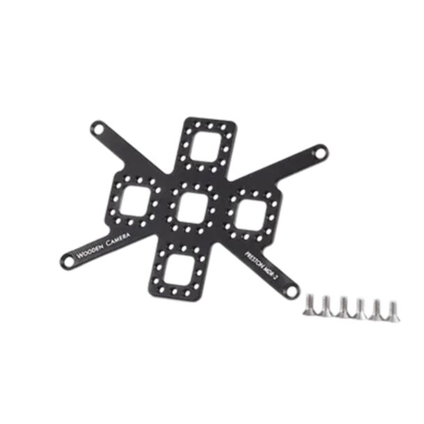 Wooden Camera 258200 – Preston MDR2 mounting plate