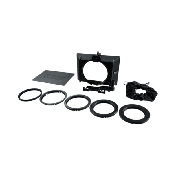 Wooden Camera 266400 – mattebox Zip Box Pro 4x5.65, swing away