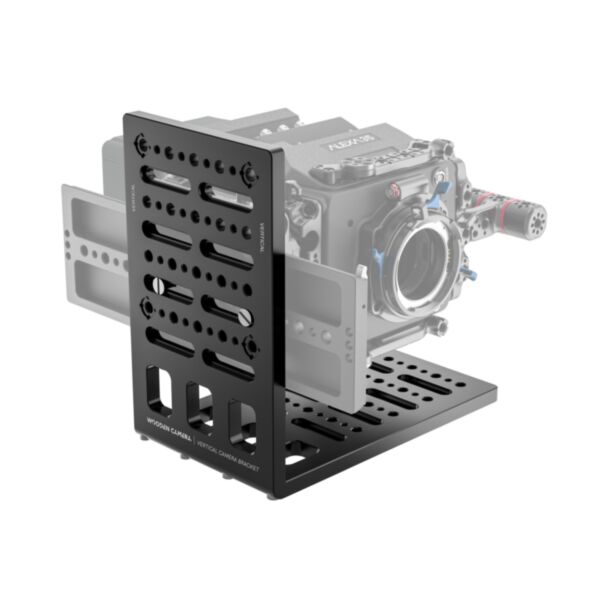 Wooden Camera 269300 – vertical camera bracket