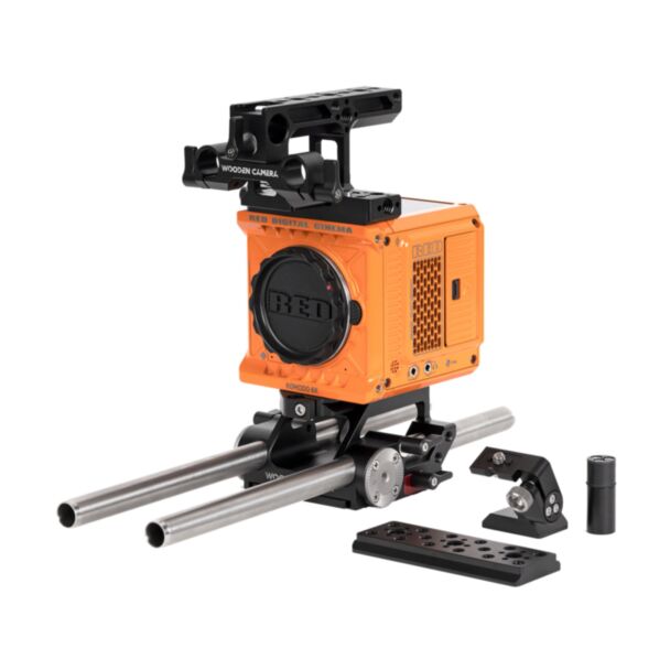 Wooden Camera 280800 – kit accessori Advanced per RED Komodo e Komodo-X
