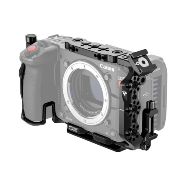 Wooden Camera K10058 – Full Cage System per Canon EOS C50