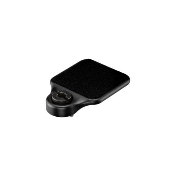 Wooden Camera A00398 – Bolt-On mini hook and loop plate, ⅜"-16 mount