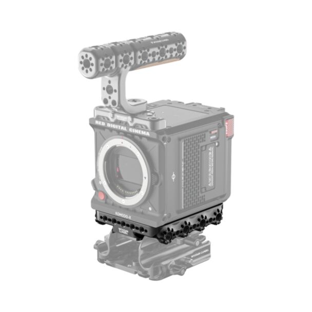 Wooden Camera A00486 – ARCA Riser for RED KOMODO-X