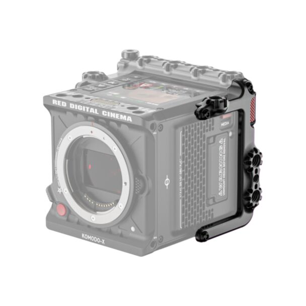 Wooden Camera A00515 – Rear Cage left section for RED KOMODO-X