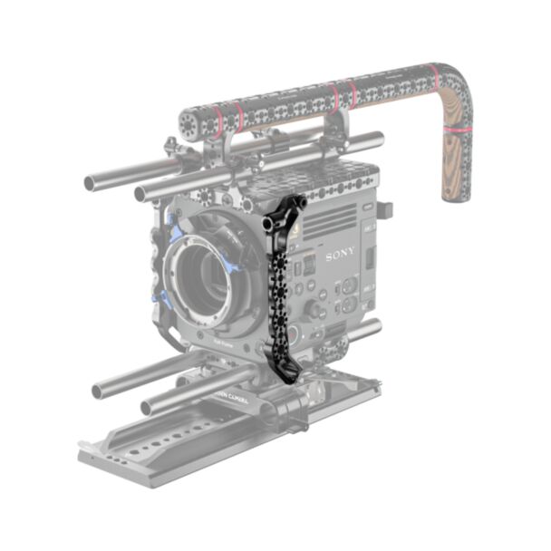 Wooden Camera A00532 – left side rail for Sony BURANO