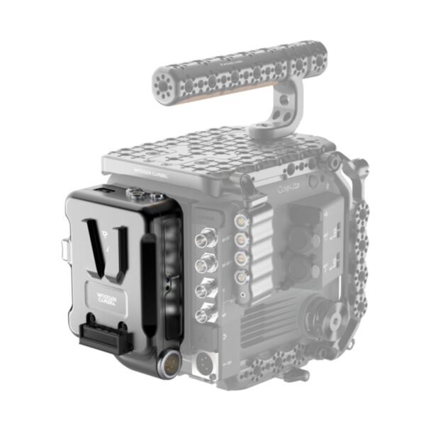 Wooden Camera A00543 – D-Box V-Mount for Sony Burano