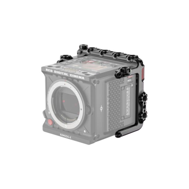 Wooden Camera A00548 – Rear Cage System for RED KOMODO-X