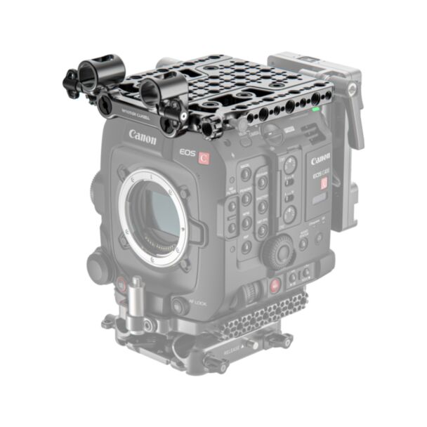 Wooden Camera A00769 – Top Plate System for Canon EOS C400