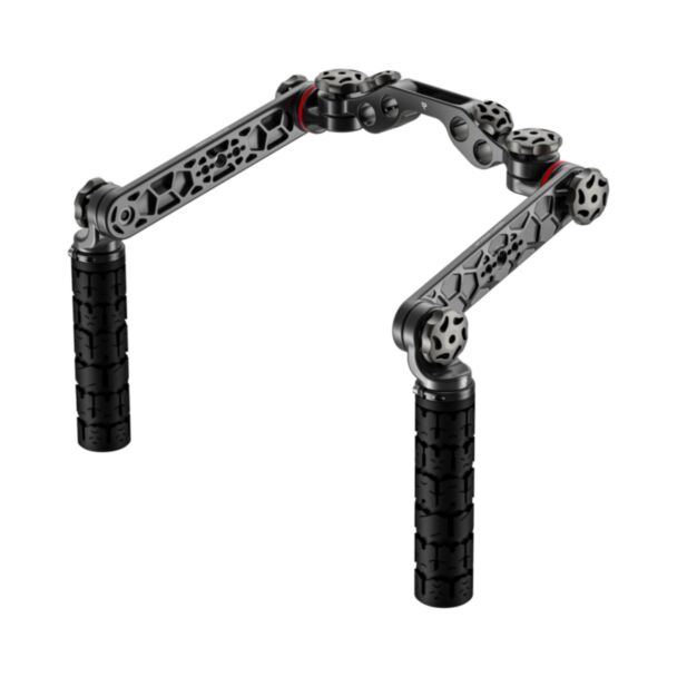 Wooden Camera A01001 – Studio Handgrip Kit per aste da 15 mm studio