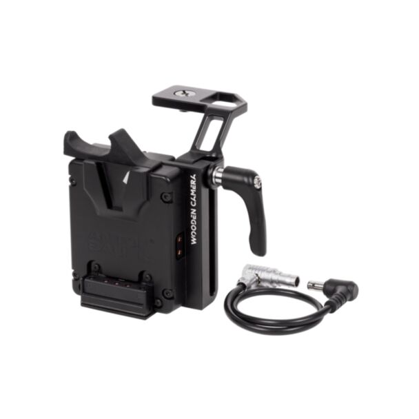 Wooden Camera A10008 – Micro V-Mount Battery Slide per Panasonic BGH1 e BS1H