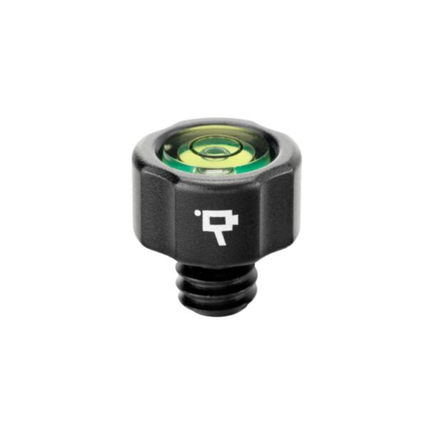 Wooden Camera A40049 – round bubble level, ¼"-20