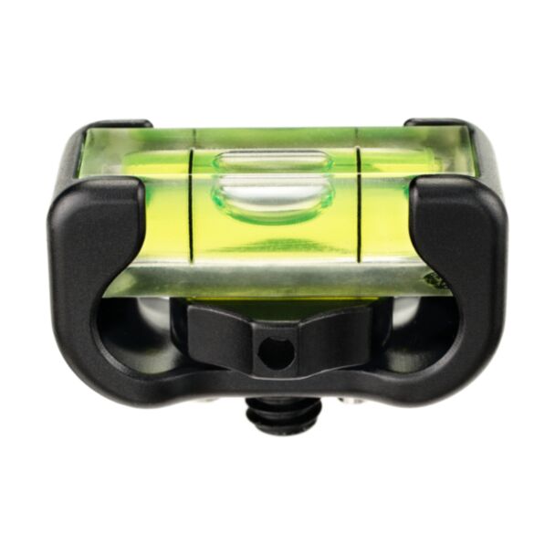 Wooden Camera A40052 – linear bubble level with ¼"-20 mount