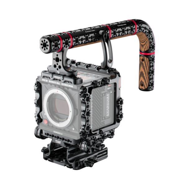 Wooden Camera K10025 – Elite Accessory System per RED Komodo-X