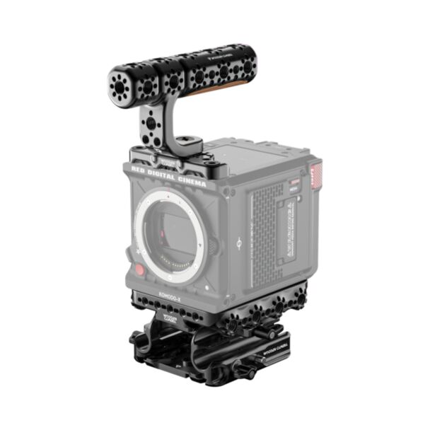 Wooden Camera K10026 – Core Accessory System for RED KOMODO-X
