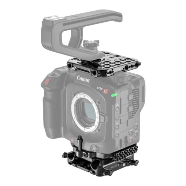 Wooden Camera K10034 – Core Accessory System per Canon EOS C80