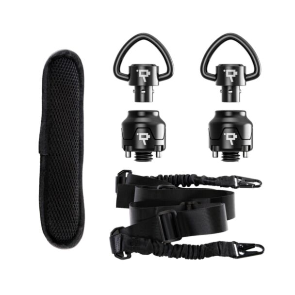 Wooden Camera K10045 – quick disconnect strap kit (⅜"-16)