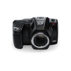 Blackmagic Design Pocket Cinema Camera 6K G2 Bundle con Blackmagic Pocket Cinema Camera Pro EVF e Blackmagic Pocket Cinema Camera Battery Pro Gripro Grip