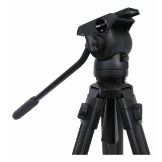 DataVideo STA-100 tripod Digital/film cameras 3 leg(s) Black