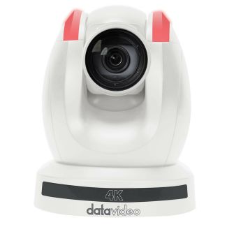 DataVideo 12x 4K PTZ Camera webcam 8.51 MP 2160 x 3840 pixels HDMI White