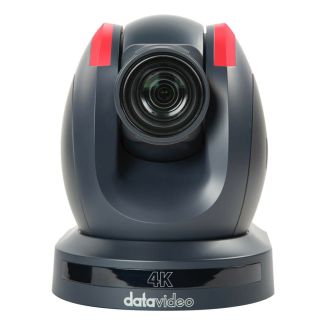 DataVideo 4K Tracking PTZ Camera webcam 8,51 MP 2160 x 3840 Pixel HDMI Blu