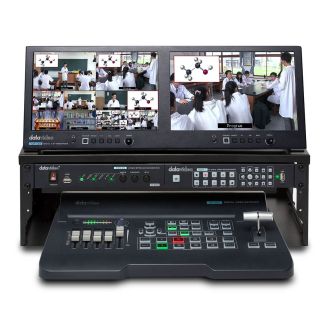 DataVideo GO 1200 Studio Black
