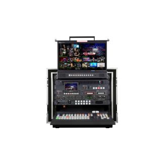 DataVideo MS-3200 Black