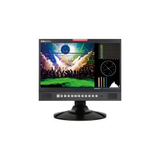 DataVideo TLM-170V computer monitor 43.2 cm (17") 1920 x 1080 pixels LCD Black