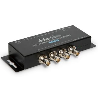 DataVideo VP-901 video line amplifier Black