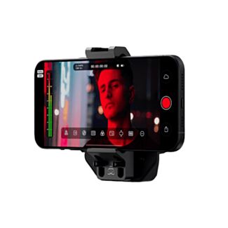 Atomos ATOMNJPB01 supporto per personal communication Supporto passivo Telefono cellulare/smartphone Nero