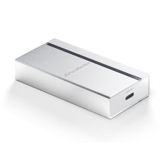 AVerMedia ExtremeCap UVC BU110 adattatore grafico USB Grigio