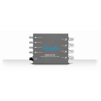 AJA FiDO-4T-ST Active video converter