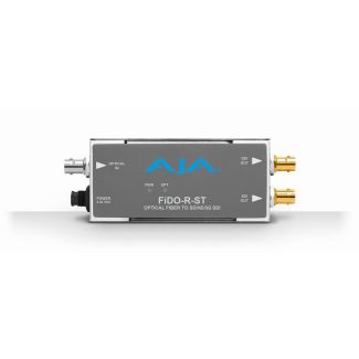 AJA FiDO-R-ST Active video converter