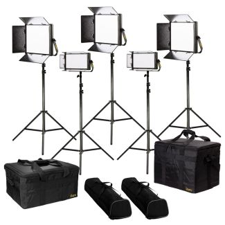 ikan LB-3F2H camera kit
