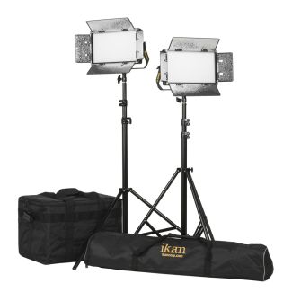 ikan LB5-2PT-KIT luce di pannello a LED Rettangolare 150 W