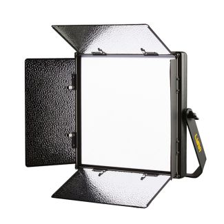 ikan LBX10 LED panel light Square 90 W