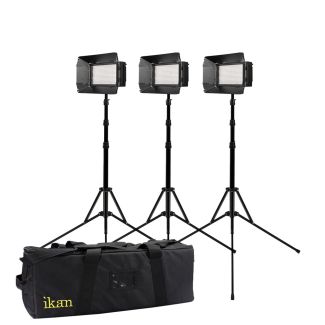 ikan MB4-3PT-KIT LED panel light Rectangular
