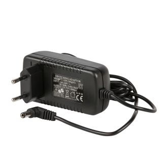 ikan AC-12V-2A-TYPEC adattatore e invertitore Interno Nero