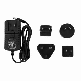ikan XYYU-120200 power adapter/inverter Indoor Black